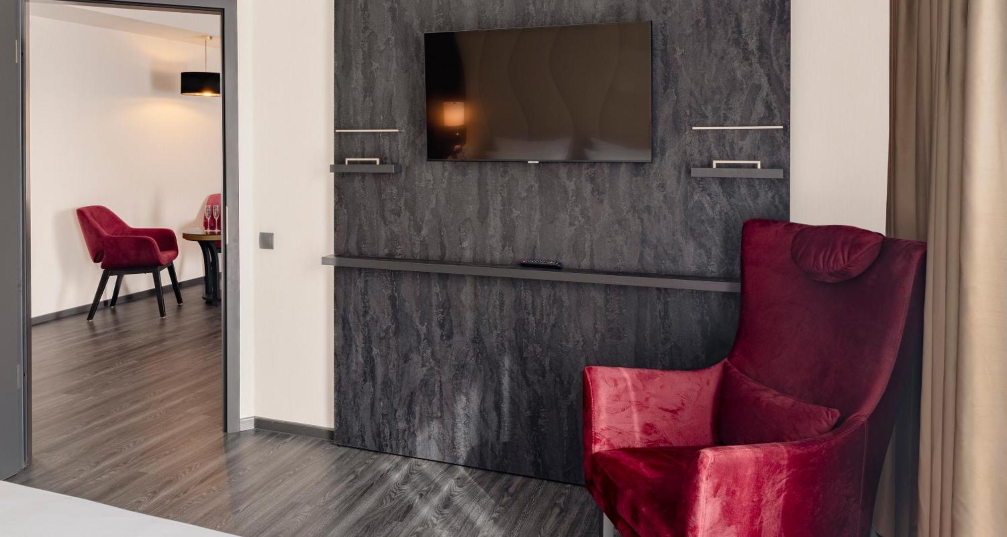 Plaza Premium Grand Winston Hotel Rijswijk Quarto foto