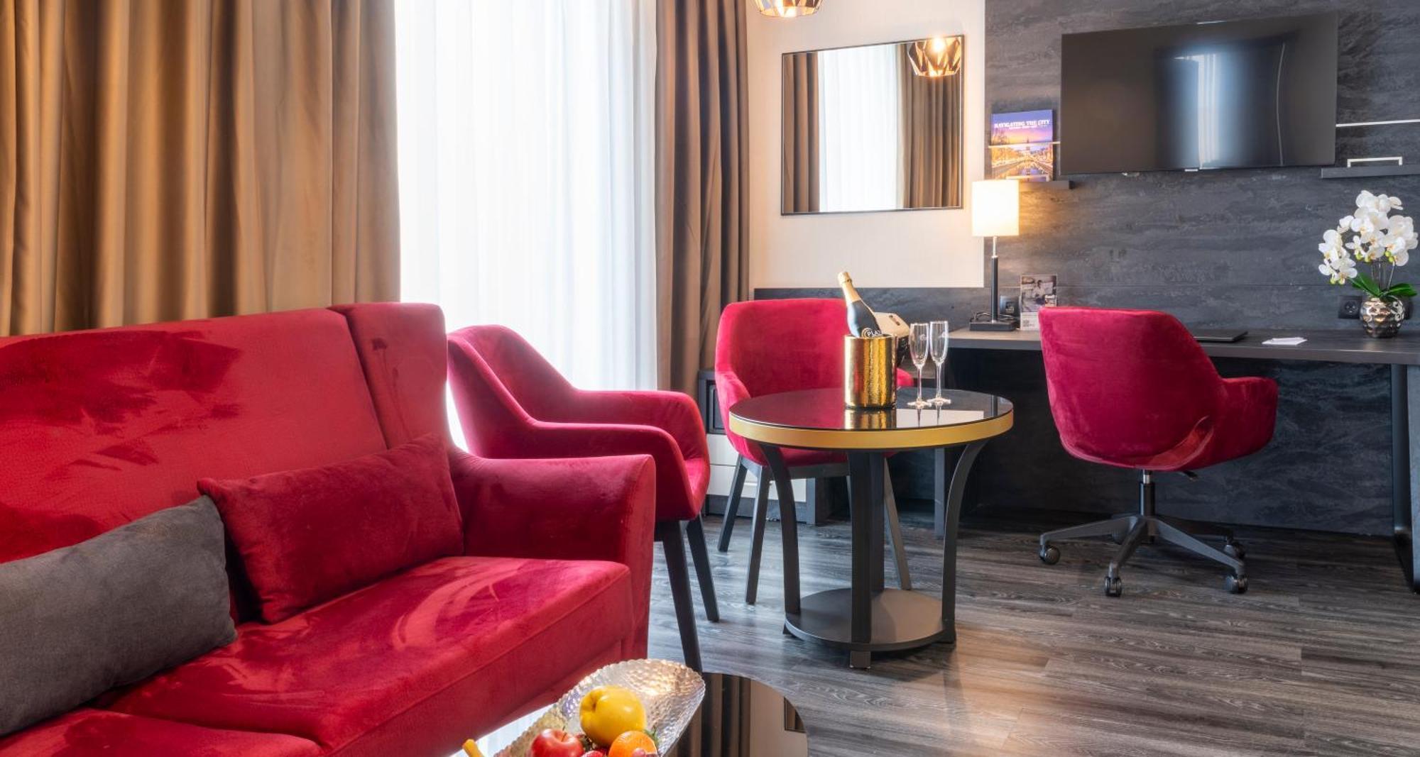 Plaza Premium Grand Winston Hotel Rijswijk Quarto foto